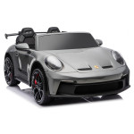 Elektrické autíčko Porsche GT3 DK-P911 24V - sivé Elektrické autíčko Porsche GT3 DK-P911 24V - sivé